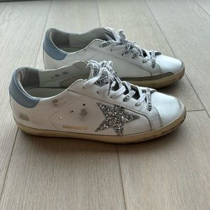Golden Goose Superstar Sneakers